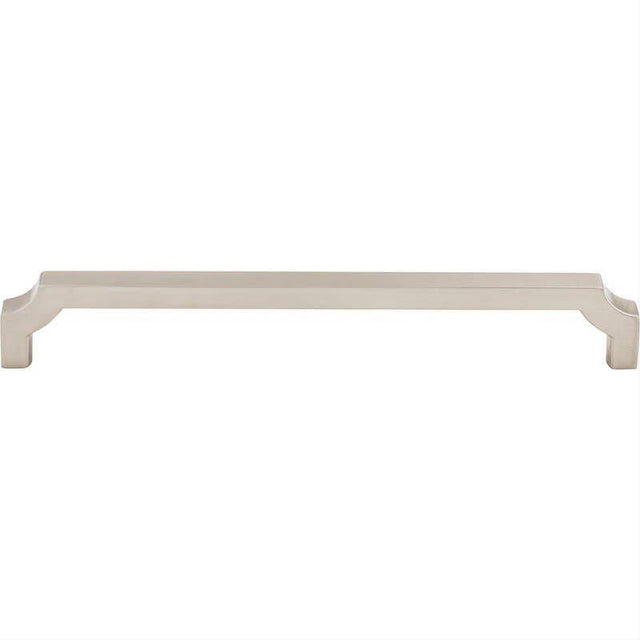 Top Knobs TK3024BSN TK3024 Davenport 7 9/16" Center to Center Bar Pull Brushed Satin Nickel