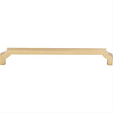 Top Knobs TK3024HB TK3024 Davenport 7 9/16" Center to Center Bar Pull Honey Bronze