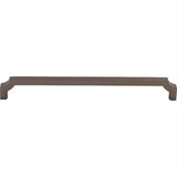 Top Knobs TK3025AG TK3025 Davenport 8 13/16" Center to Center Bar Pull Ash Gray