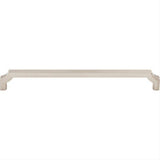 Top Knobs TK3025BSN TK3025 Davenport 8 13/16" Center to Center Bar Pull Brushed Satin Nickel