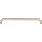 Top Knobs TK3025PN TK3025 Davenport 8 13/16" Center to Center Bar Pull Polished Nickel