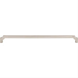 Top Knobs TK3026BSN TK3026 Davenport 12" Center to Center Bar Pull Brushed Satin Nickel