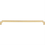 Top Knobs TK3026HB TK3026 Davenport 12" Center to Center Bar Pull Honey Bronze