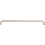 Top Knobs TK3026PN TK3026 Davenport 12" Center to Center Bar Pull Polished Nickel
