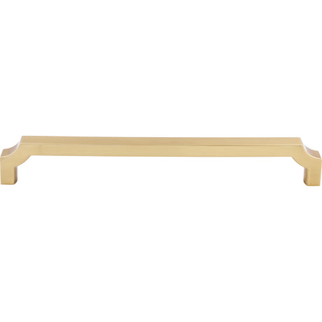 Top Knobs TK3027 Davenport 12" Center to Center Cabinet Pull / Appliance Pull