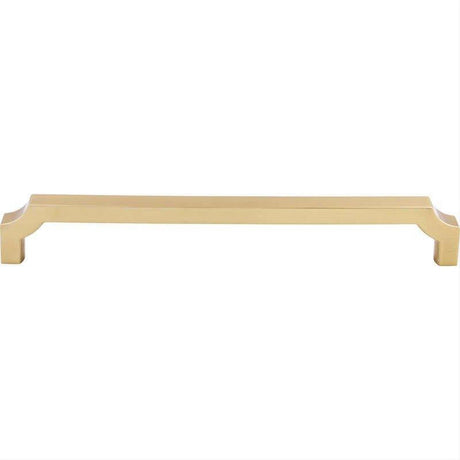 Top Knobs TK3027HB TK3027 Davenport 12" Center to Center Cabinet Pull / Appliance Pull Honey Bronze