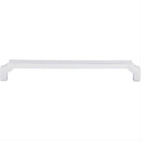 Top Knobs TK3027PC TK3027 Davenport 12" Center to Center Cabinet Pull / Appliance Pull Polished Chrome