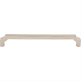 Top Knobs TK3027PN TK3027 Davenport 12" Center to Center Cabinet Pull / Appliance Pull Polished Nickel