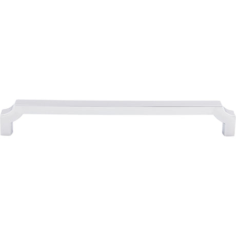 Top Knobs TK3028 Davenport 18" Center to Center Cabinet Pull / Appliance Pull