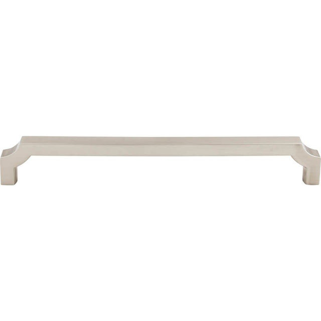 Top Knobs TK3028BSN brushed satin nickel cabinet pull / appliance pull