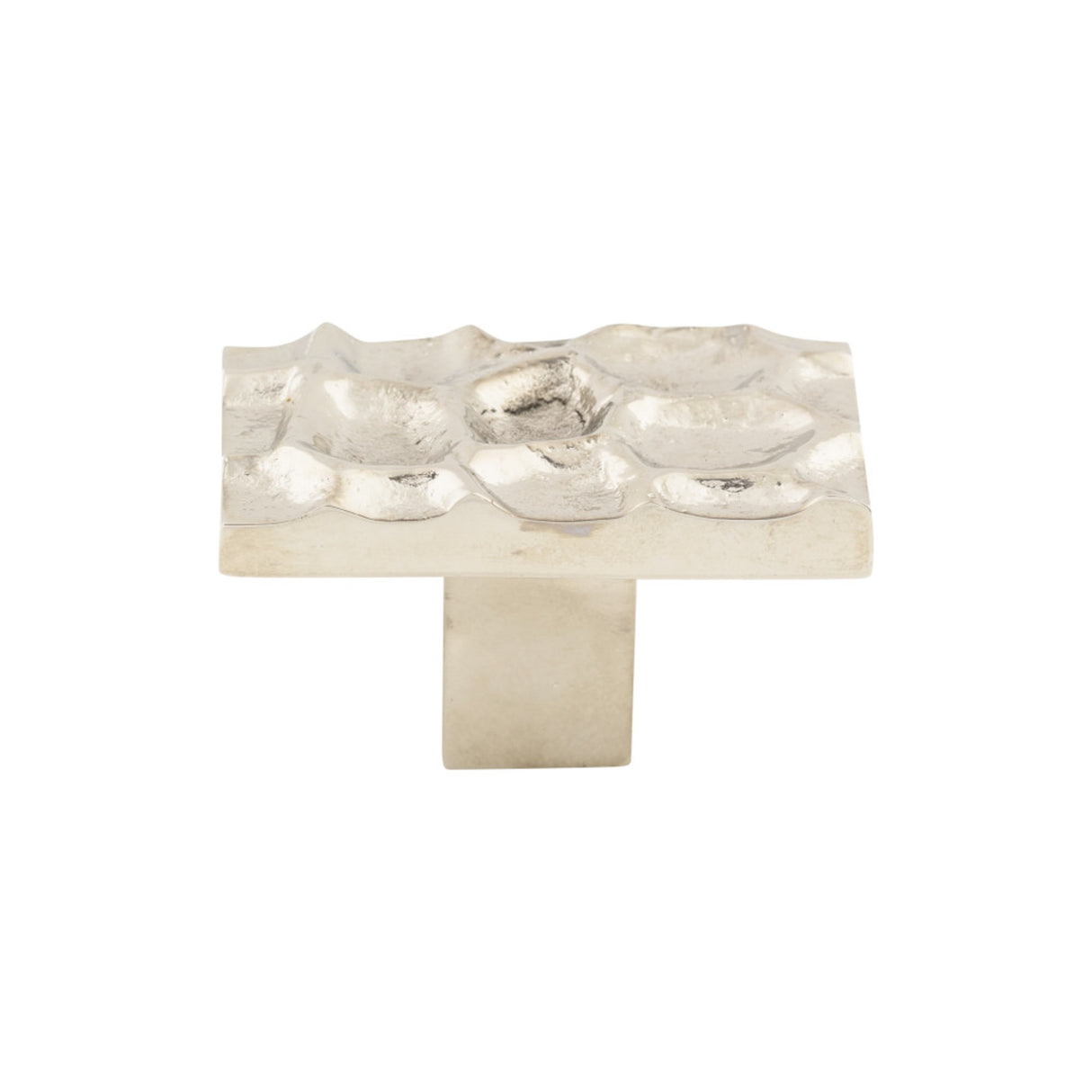 Top Knobs TK303 Cobblestone Rectangle Cabinet Knob 1-7/8"