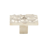 Top Knobs TK303 Cobblestone Rectangle Cabinet Knob 1-7/8"