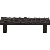 Top Knobs TK304 Cobblestone Cabinet Pull 3-3/4" Center to Center