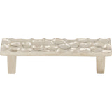 Top Knobs TK304 Cobblestone Cabinet Pull 3-3/4" Center to Center