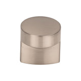 Top Knobs TK3040 Hartridge 1 1/4" Diameter Mushroom Cabinet Knob