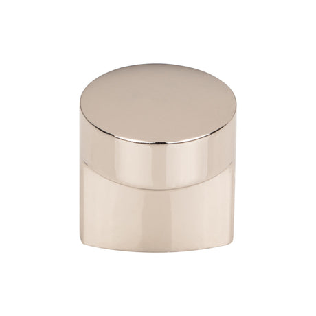 Top Knobs TK3040 Hartridge 1 1/4" Diameter Mushroom Cabinet Knob