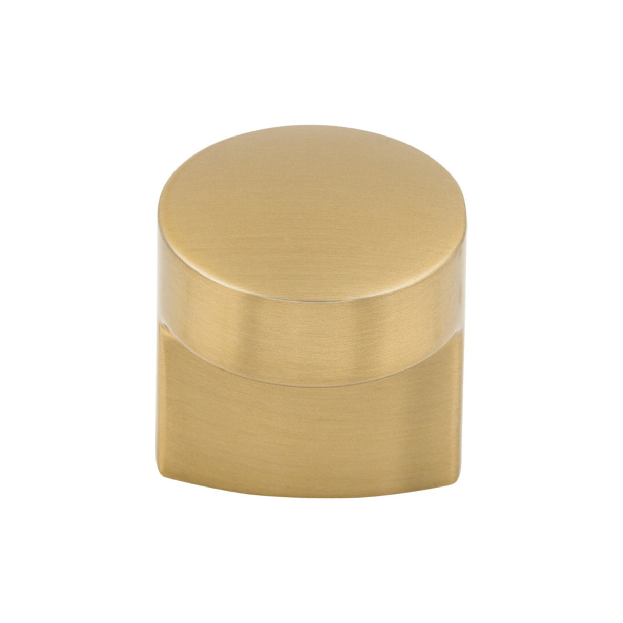 Top Knobs TK3040 Hartridge 1 1/4" Diameter Mushroom Cabinet Knob
