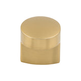 Top Knobs TK3040 Hartridge 1 1/4" Diameter Mushroom Cabinet Knob