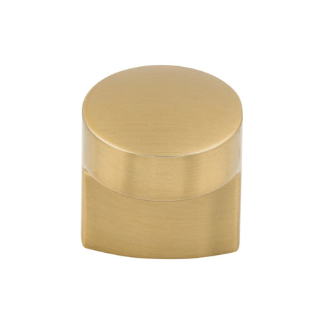 Top Knobs TK3040 Hartridge 1 1/4" Diameter Mushroom Cabinet Knob