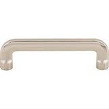 Top Knobs TK3041PN TK3041 Hartridge 3 3/4" Center to Center Bar Pull Polished Nickel