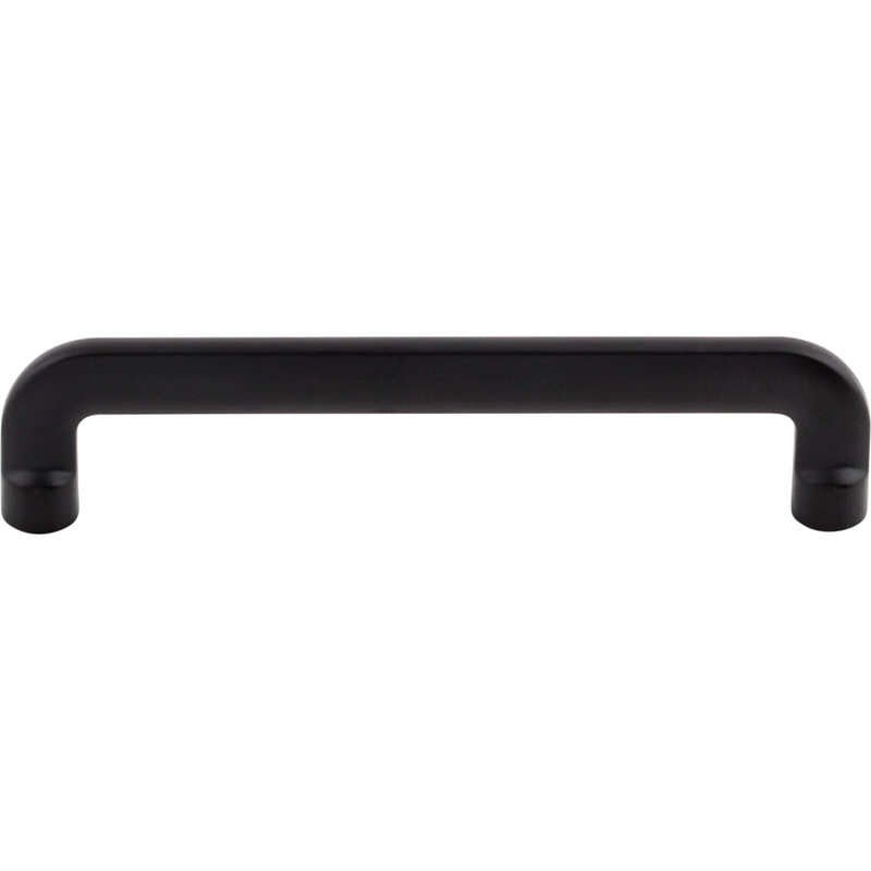 Top Knobs TK3042BLK flat black cabinet pull