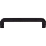 Top Knobs TK3042BLK flat black cabinet pull