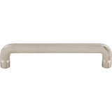 Top Knobs TK3042BSN Hartridge 5 1/16" Center to Center Bar Pull Brushed Satin Nickel