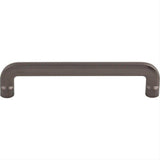 Top Knobs TK3042AG TK3042 Hartridge 5 1/16" Center to Center Bar Pull Ash Gray