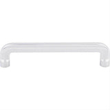 Top Knobs TK3042PC TK3042 Hartridge 5 1/16" Center to Center Bar Pull Polished Chrome