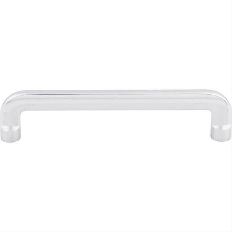 Top Knobs TK3042PC TK3042 Hartridge 5 1/16" Center to Center Bar Pull Polished Chrome