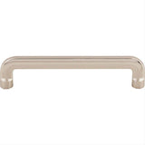 Top Knobs TK3042PN TK3042 Hartridge 5 1/16" Center to Center Bar Pull Polished Nickel