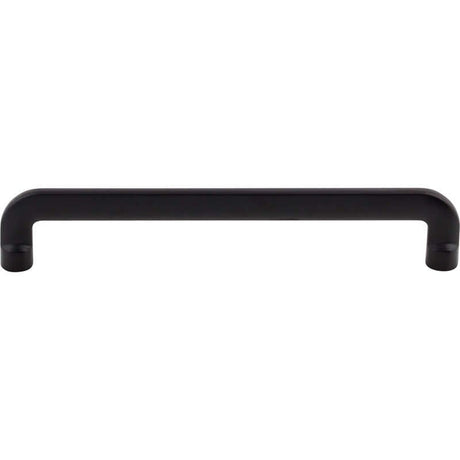 Top Knobs TK3043BLK flat black cabinet pull