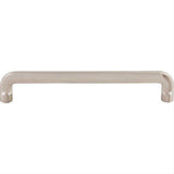 Top Knobs TK3043BSN TK3043 Hartridge 6 5/16" Center to Center Bar Pull Brushed Satin Nickel