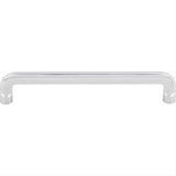 Top Knobs TK3043PC TK3043 Hartridge 6 5/16" Center to Center Bar Pull Polished Chrome
