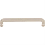 Top Knobs TK3043PN TK3043 Hartridge 6 5/16" Center to Center Bar Pull Polished Nickel