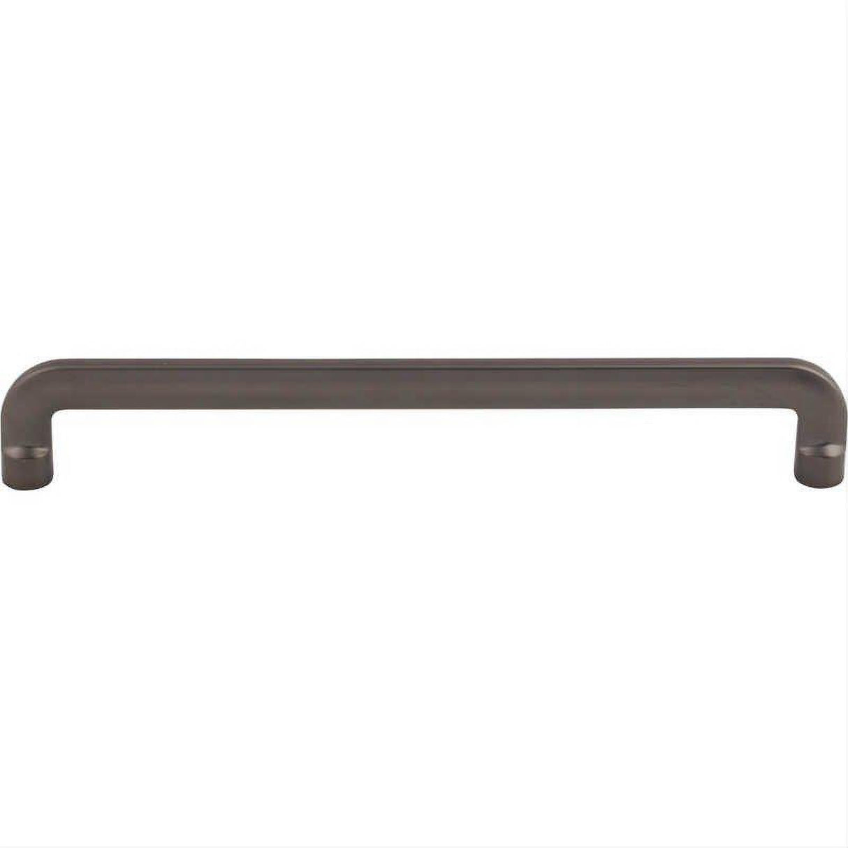 Top Knobs TK3044AG TK3044 Hartridge 7 9/16" Center to Center Bar Pull Ash Gray