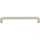 Top Knobs TK3044BSN TK3044 Hartridge 7 9/16" Center to Center Bar Pull Brushed Satin Nickel