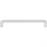 Top Knobs TK3044PC TK3044 Hartridge 7 9/16" Center to Center Bar Pull Polished Chrome