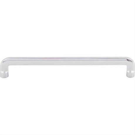 Top Knobs TK3044PC TK3044 Hartridge 7 9/16" Center to Center Bar Pull Polished Chrome