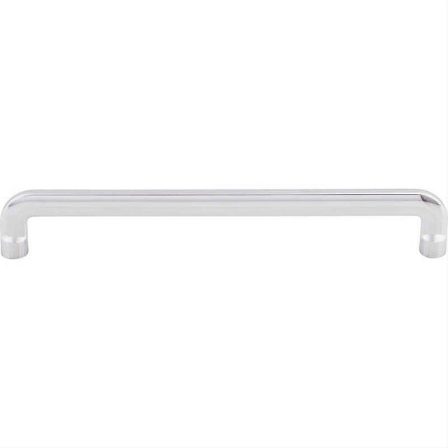 Top Knobs TK3044PC TK3044 Hartridge 7 9/16" Center to Center Bar Pull Polished Chrome
