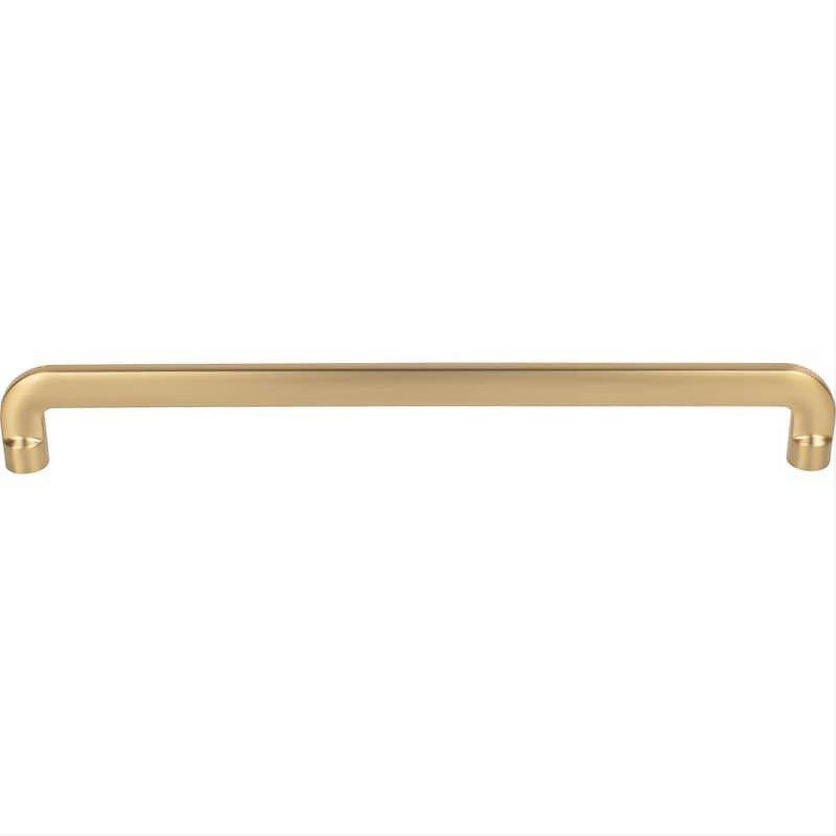 Top Knobs TK3045HB TK3045 Hartridge 8 13/16" Center to Center Bar Pull Honey Bronze