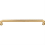 Top Knobs TK3045HB TK3045 Hartridge 8 13/16" Center to Center Bar Pull Honey Bronze