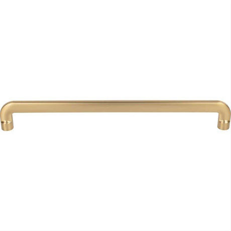 Top Knobs TK3045HB TK3045 Hartridge 8 13/16" Center to Center Bar Pull Honey Bronze