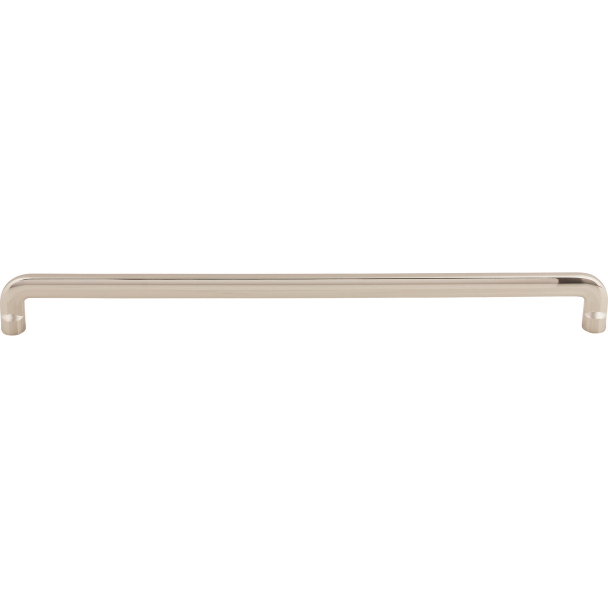 Top Knobs TK3046 Hartridge 12" Center to Center Bar Pull