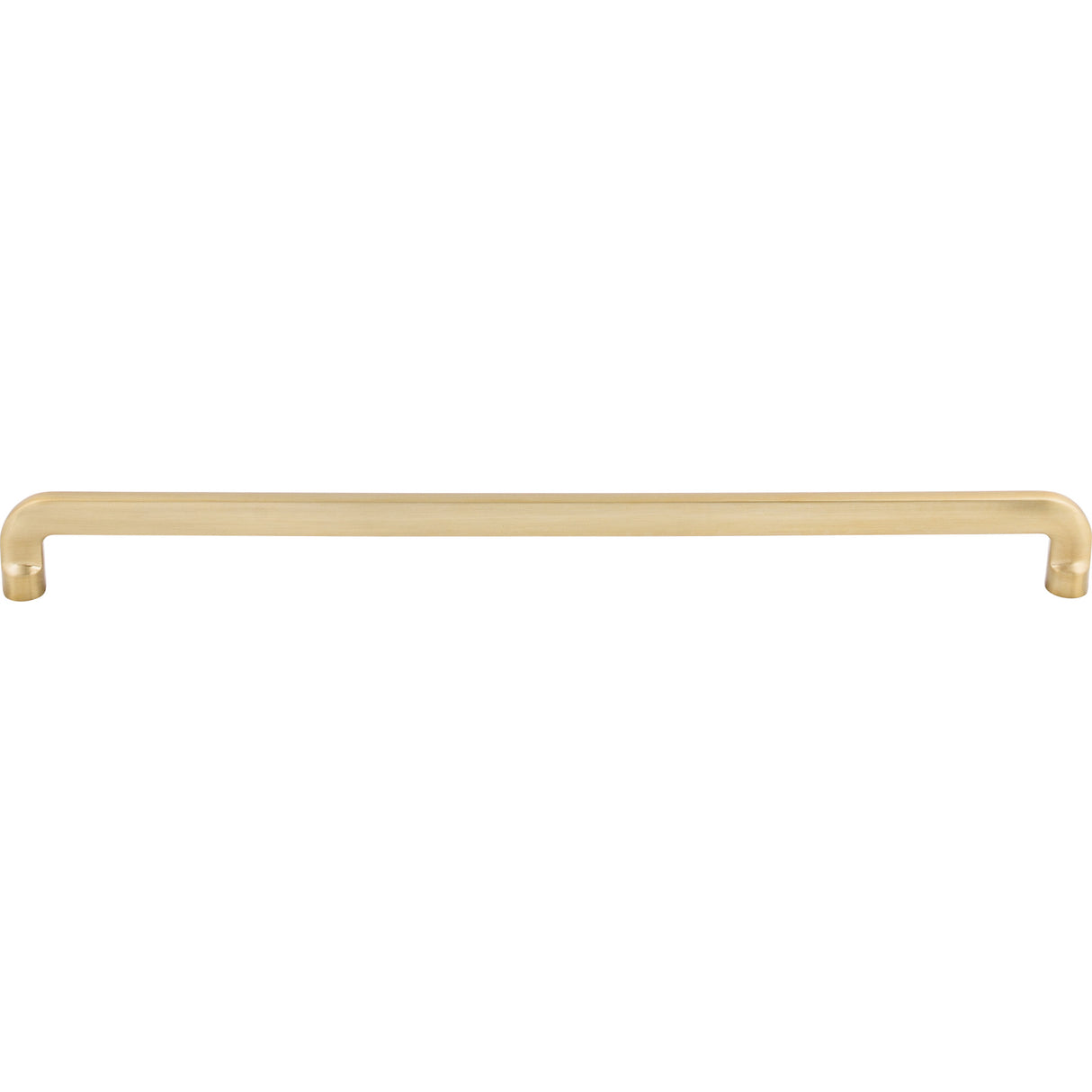 Top Knobs TK3046 Hartridge 12" Center to Center Bar Pull