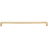 Top Knobs TK3046HB TK3046 Hartridge 12" Center to Center Bar Pull Honey Bronze