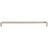 Top Knobs TK3046PN TK3046 Hartridge 12" Center to Center Bar Pull Polished Nickel