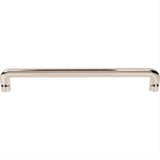 Top Knobs TK3047PN TK3047 Hartridge 12" Center to Center Cabinet Pull / Appliance Pull Polished Nickel
