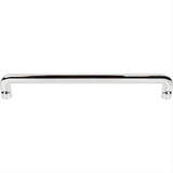 Top Knobs TK3048PC TK3048 Hartridge 18" Center to Center Cabinet Pull / Appliance Pull Polished Chrome
