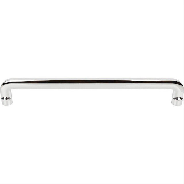 Top Knobs TK3048PC TK3048 Hartridge 18" Center to Center Cabinet Pull / Appliance Pull Polished Chrome